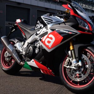 Aprillia rsv4 2018